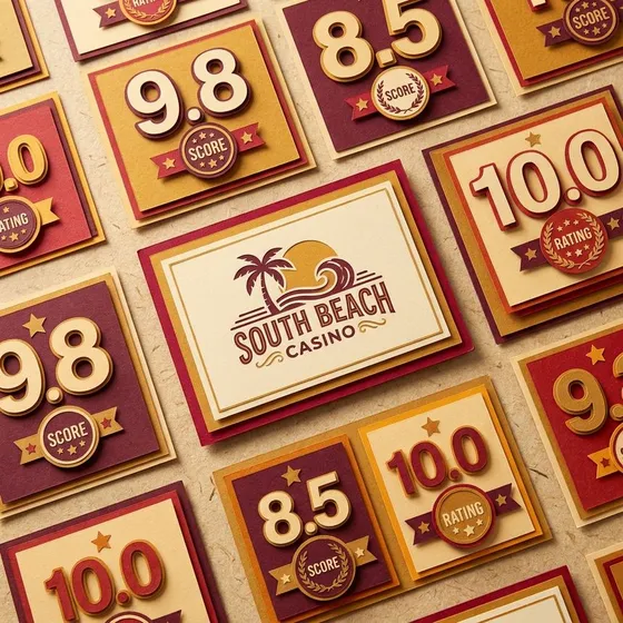 explore everything at South Beach Casino